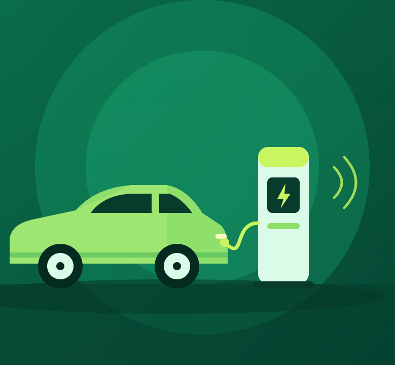 EV Charging Station